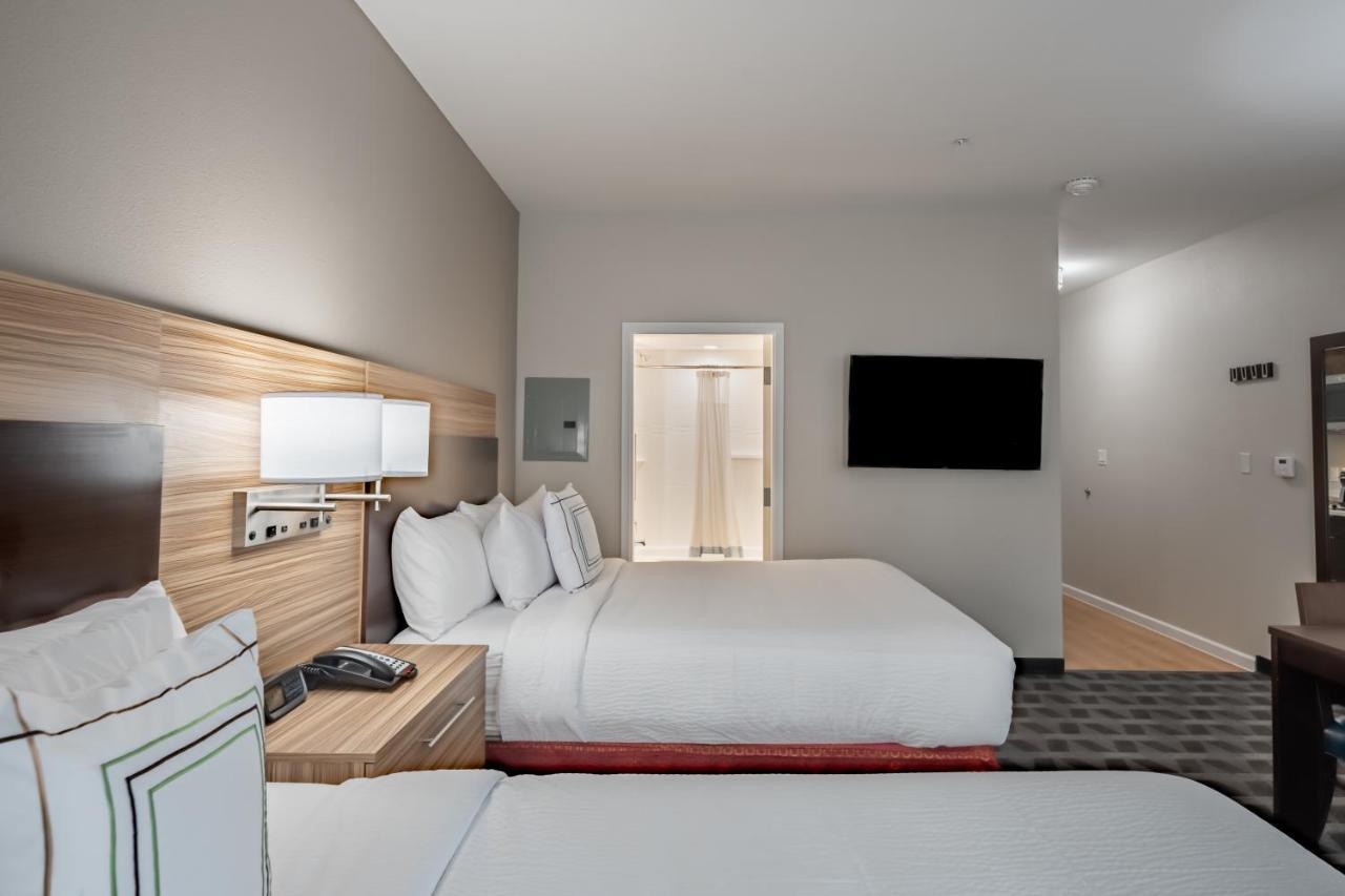 Towneplace Suites By Marriott Dallas Mesquite Exterior photo
