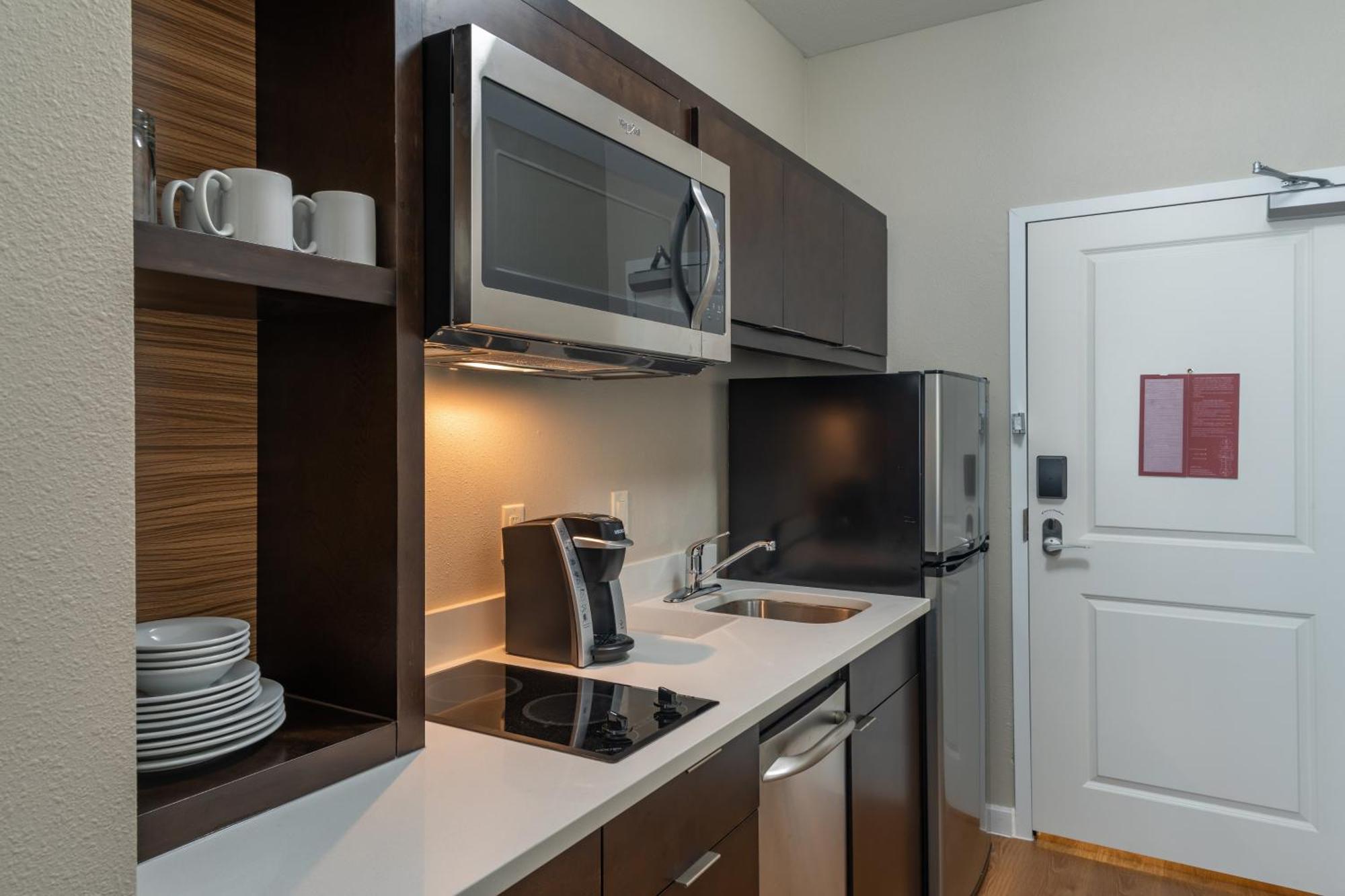 Towneplace Suites By Marriott Dallas Mesquite Exterior photo