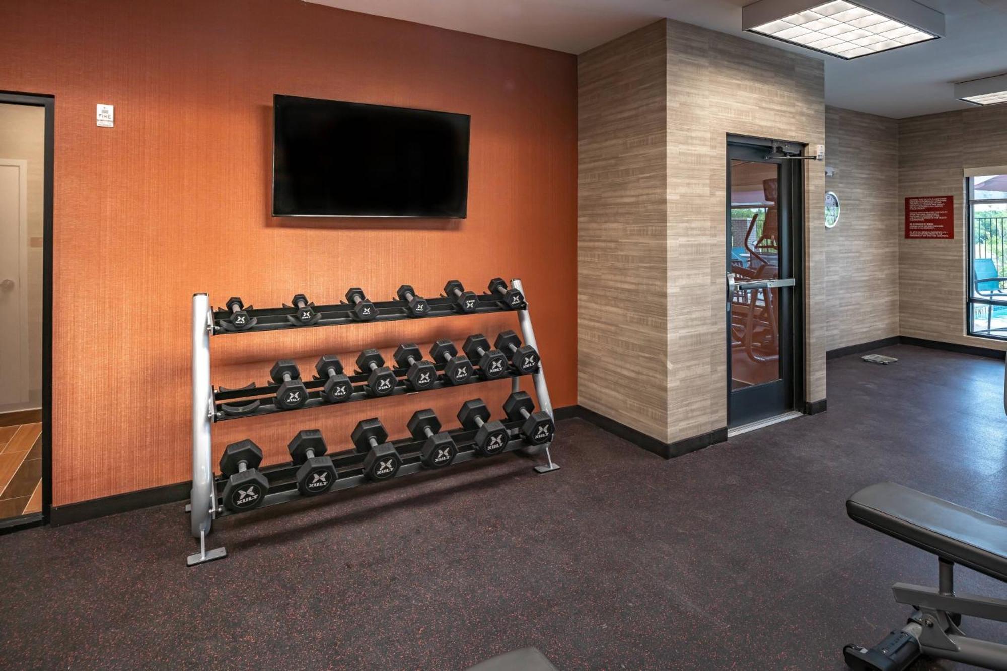 Towneplace Suites By Marriott Dallas Mesquite Exterior photo